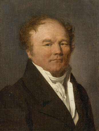 ATTRIBUÉ À LOUIS-LÉOPOLD BOILLY (1761-1845) - photo 1