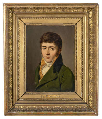 LOUIS-LÉOPOLD BOILLY (LA BASSÉE 1761-1845 PARIS) - photo 2