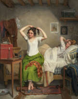 JEAN-AUGUSTIN FRANQUELIN (PARIS 1798-1839)