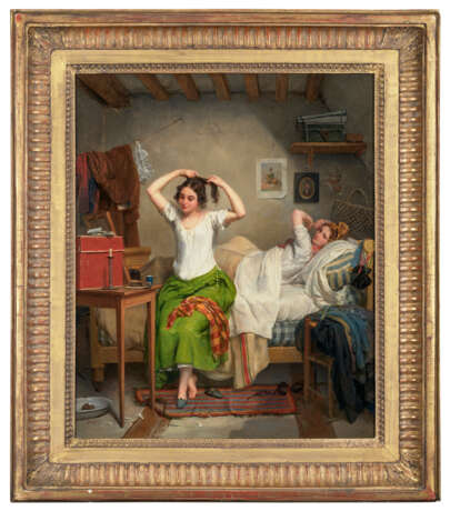 JEAN-AUGUSTIN FRANQUELIN (PARIS 1798-1839) - photo 2