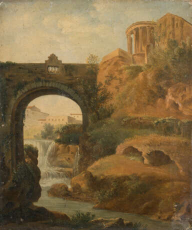 SIMON-JOSEPH-ALEXANDRE-CLÉMENT DENIS DIT LE LOUCHE (ANVERS 1755-1813 NAPLES) - Foto 1