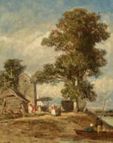 ATTRIBUÉ À CONSTANT TROYON (1810-1865)