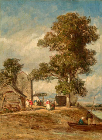 ATTRIBUÉ À CONSTANT TROYON (1810-1865) - photo 1