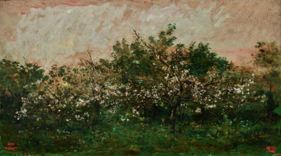 CHARLES-FRANÇOIS DAUBIGNY (PARIS 1817-1878) - photo 1