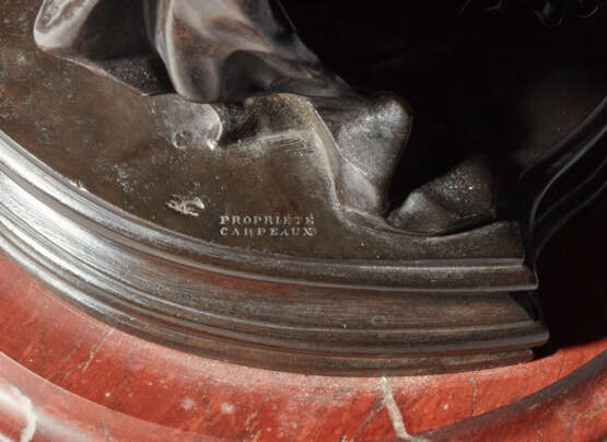 JEAN-BAPTISTE CARPEAUX (1827-1875) - photo 9