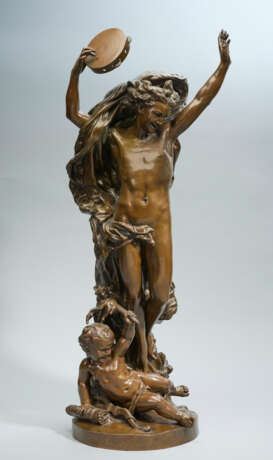JEAN-BAPTISTE CARPEAUX (1827-1875) - photo 2