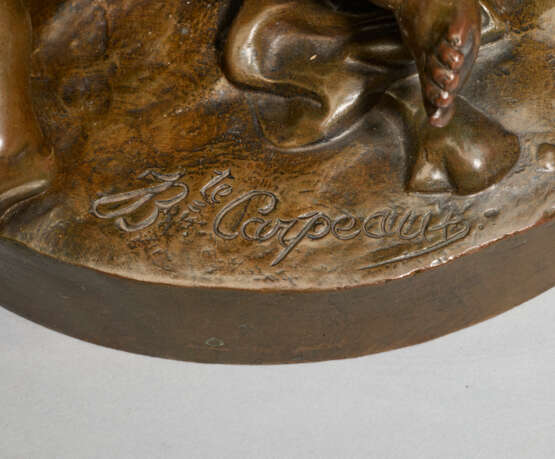 JEAN-BAPTISTE CARPEAUX (1827-1875) - photo 9