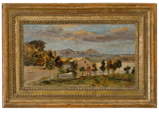 JEAN-BAPTISTE CAMILLE COROT (PARIS 1796-1875) - photo 2