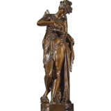 ALBERT-ERNEST CARRIER-BELLEUSE (ANIZY-LE-CHÂTEAU 1824-1887 SÈVRES) - Foto 1