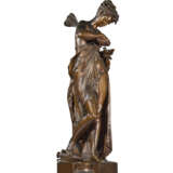 ALBERT-ERNEST CARRIER-BELLEUSE (ANIZY-LE-CHÂTEAU 1824-1887 SÈVRES) - Foto 3