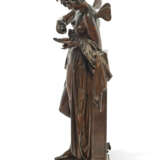 ALBERT-ERNEST CARRIER-BELLEUSE (ANIZY-LE-CHÂTEAU 1824-1887 SÈVRES) - Foto 7