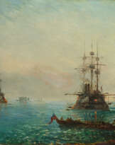 FÉLIX ZIEM (BEAUNE 1821-1911 PARIS)