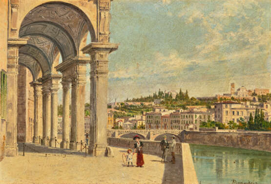 ANTONIETTA BRANDEIS (MISKOVICE 1848 OU 1849-1926 FLORENCE OU VENISE) - photo 1