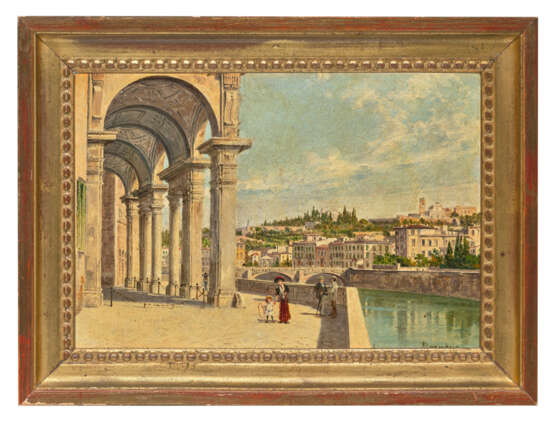 ANTONIETTA BRANDEIS (MISKOVICE 1848 OU 1849-1926 FLORENCE OU VENISE) - photo 2