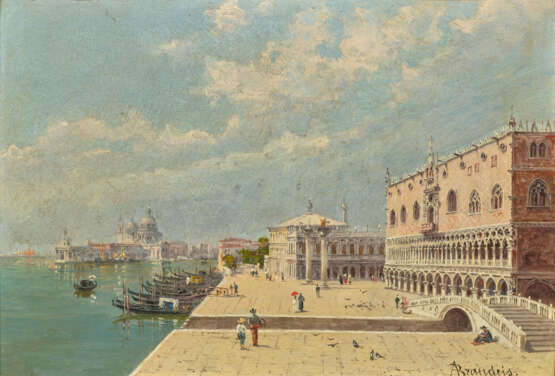 ANTONIETTA BRANDEIS (MISKOVICE 1848 OU 1849-1926 FLORENCE OU VENISE) - photo 1