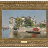 MARTÍN RICO Y ORTEGA (EL ESCORIAL 1833-1908 VENISE) - фото 2