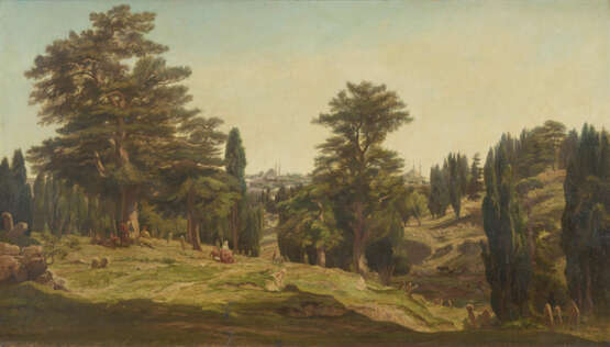 CHARLES GUILLAUME HORNIG (ACTIF À CONSTANTINOPLE, NÉ À STRASBOURG EN 1824) - Foto 1