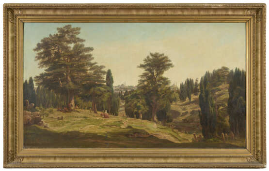 CHARLES GUILLAUME HORNIG (ACTIF À CONSTANTINOPLE, NÉ À STRASBOURG EN 1824) - Foto 2