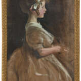 JOHN WHITE ALEXANDER (ALLEGHENY 1856-1915 NEW YORK) - Foto 2