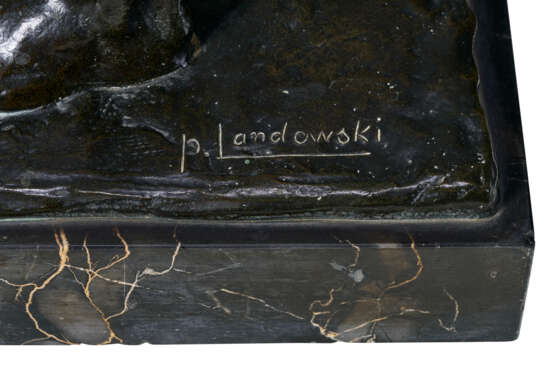 PAUL-MAXIMILIEN LANDOWSKI (1875-1961) - Foto 8