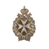 Знак 101-го пехотного Пермского полка - фото 1