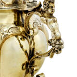 TANKARD ALLEMAND EN VERMEIL - photo 2