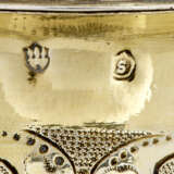 TANKARD ALLEMAND EN VERMEIL - photo 3