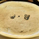 PAIRE DE GOBELETS DE VOYAGE OU FAUSTBECHERS SUISSES EN VERMEIL - photo 3