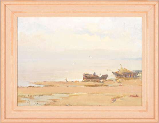 Matin au bord de la mer Mid-20th century - photo 1