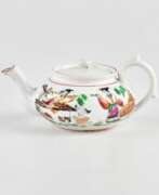 Product catalog. Kuznetsovs porcelain teapot. 