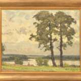 Paysage avec arbres Early 20th century - photo 1
