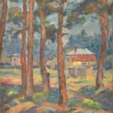 Paysage Mid-20th century - photo 1