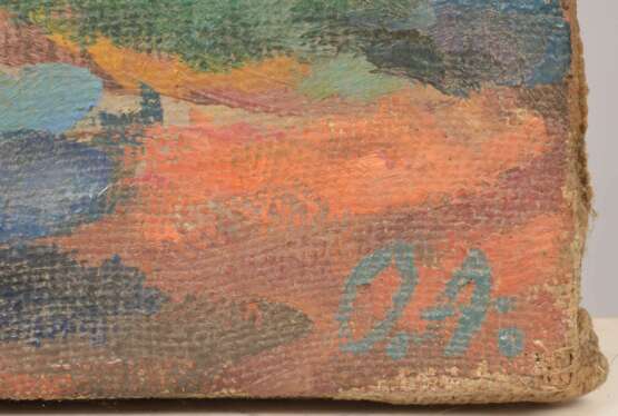 Paysage Mid-20th century - photo 2