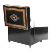 Liqueur Bar (Cave &agrave; liqueur) Marquetry Napoleon III Late 19th century - photo 3
