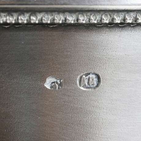 Russian gift silver punch set. A. Ivanov factory. Moscow 1895 Silver 84 Gilding Neo-Russian Late 19th century - photo 8