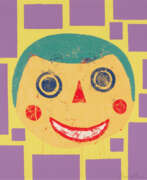 Donald Baechler. Donald Baechler. Aus: Coney Island