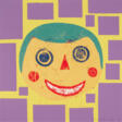 Donald Baechler. Aus: Coney Island - Jetzt bei der Auktion