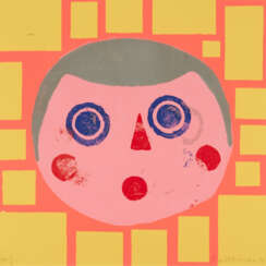 Donald Baechler. Aus: Coney Island