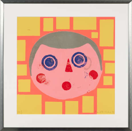 Donald Baechler. From: Coney Island - photo 2