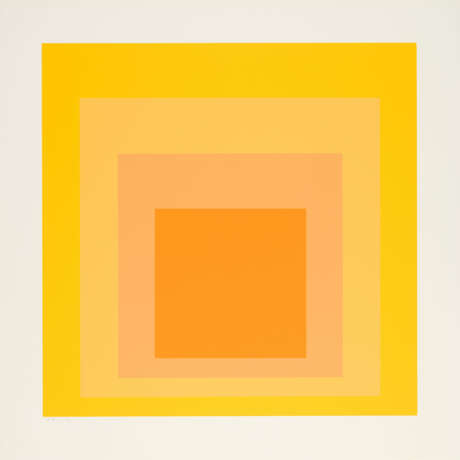 Josef Albers. SP IV - photo 1