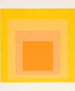 Impressions d'art. Josef Albers. SP IV