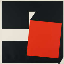 Georg Karl Pfahler. Ohne Titel