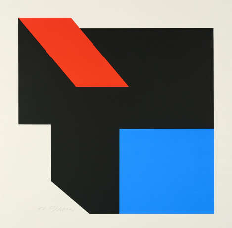 Georg Karl Pfahler. Untitled - photo 1