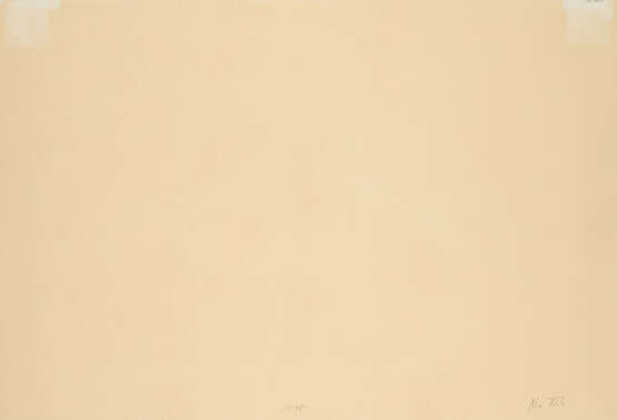 Jacques Villon. Coursier I - фото 2