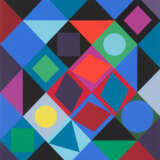 Victor Vasarely. From: Planetarische Folklore - photo 1