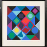 Victor Vasarely. From: Planetarische Folklore - photo 2