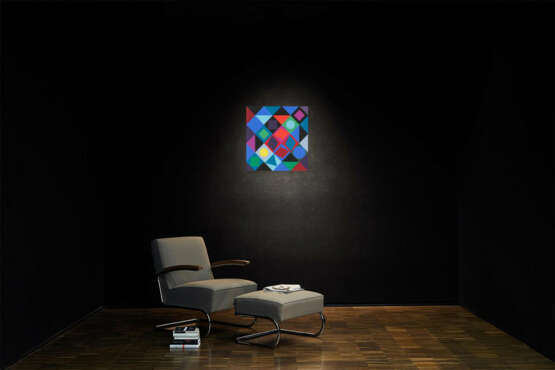 Victor Vasarely. From: Planetarische Folklore - photo 4
