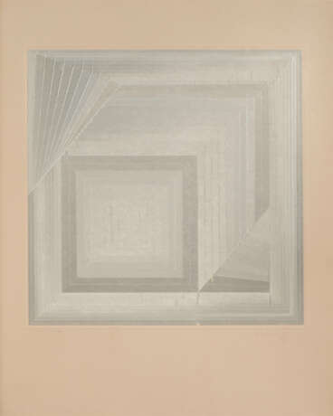 Victor Vasarely. Rey-Tey - photo 1