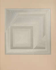 Victor Vasarely. Rey-Tey
