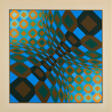 Victor Vasarely. Johann Sebastian Bach - Jetzt bei der Auktion